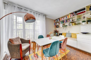 Cocon Moderne et Design, proche Bastille et Gare de Lyon